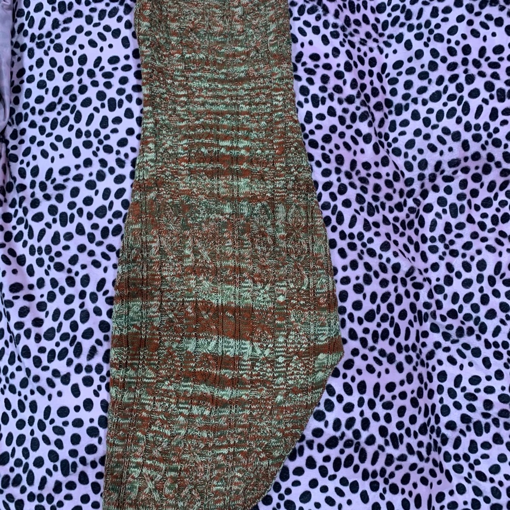 A+ Ellen Multicolor Knit Dress